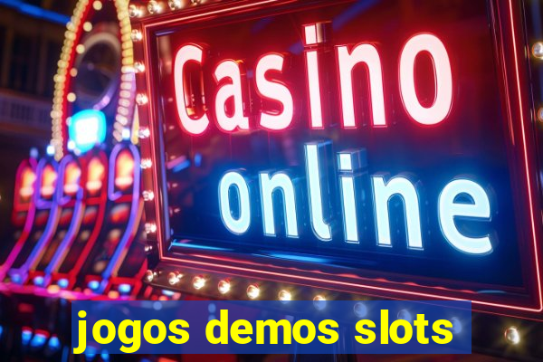 jogos demos slots